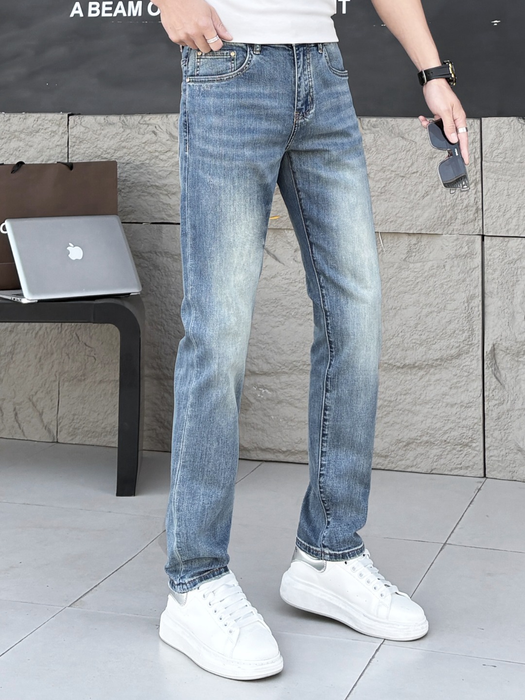 Jeans Man
