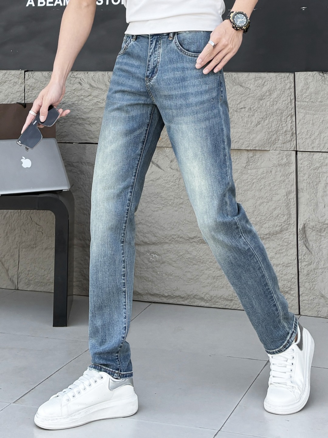Jeans Man