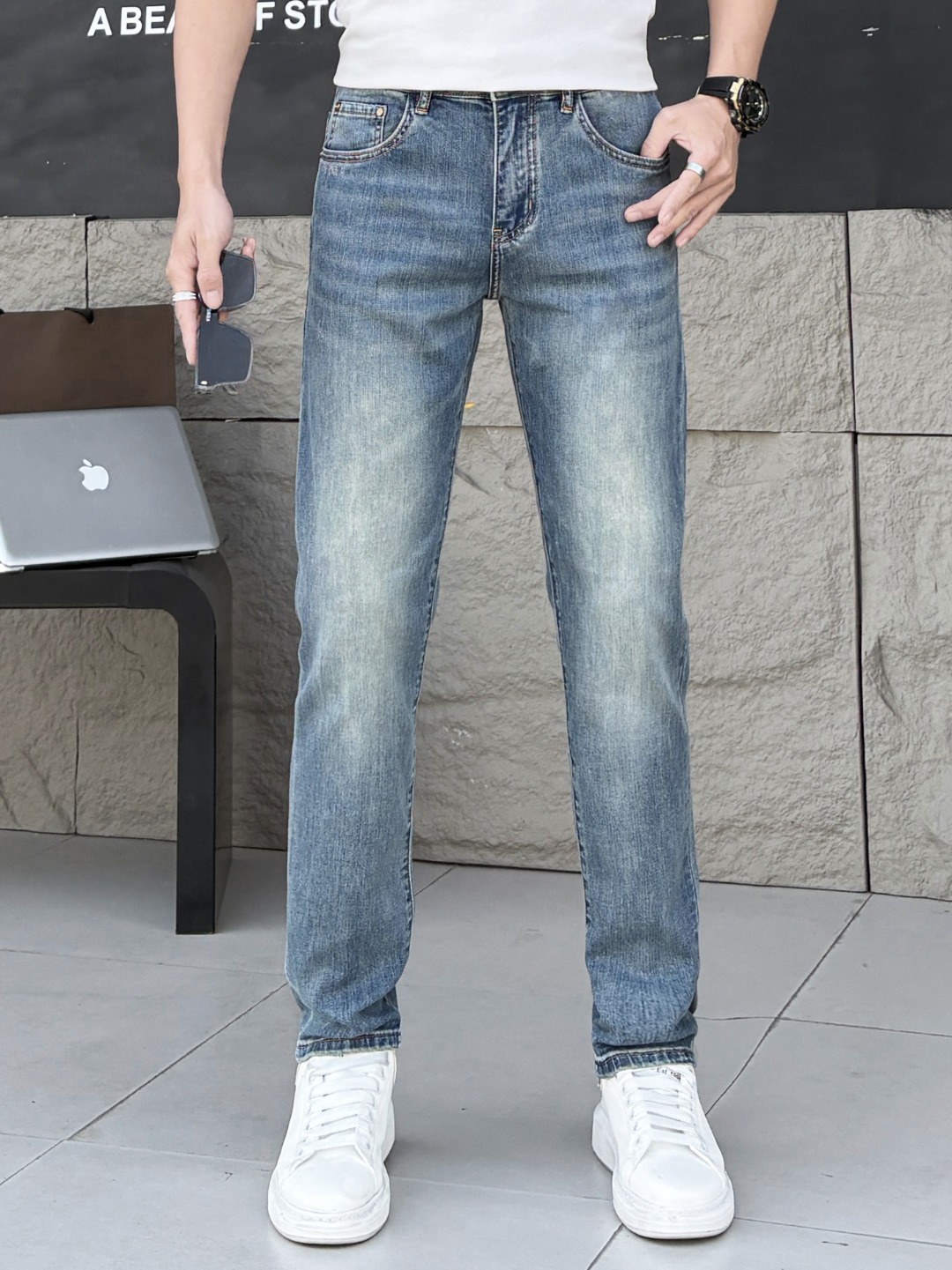Jeans Man