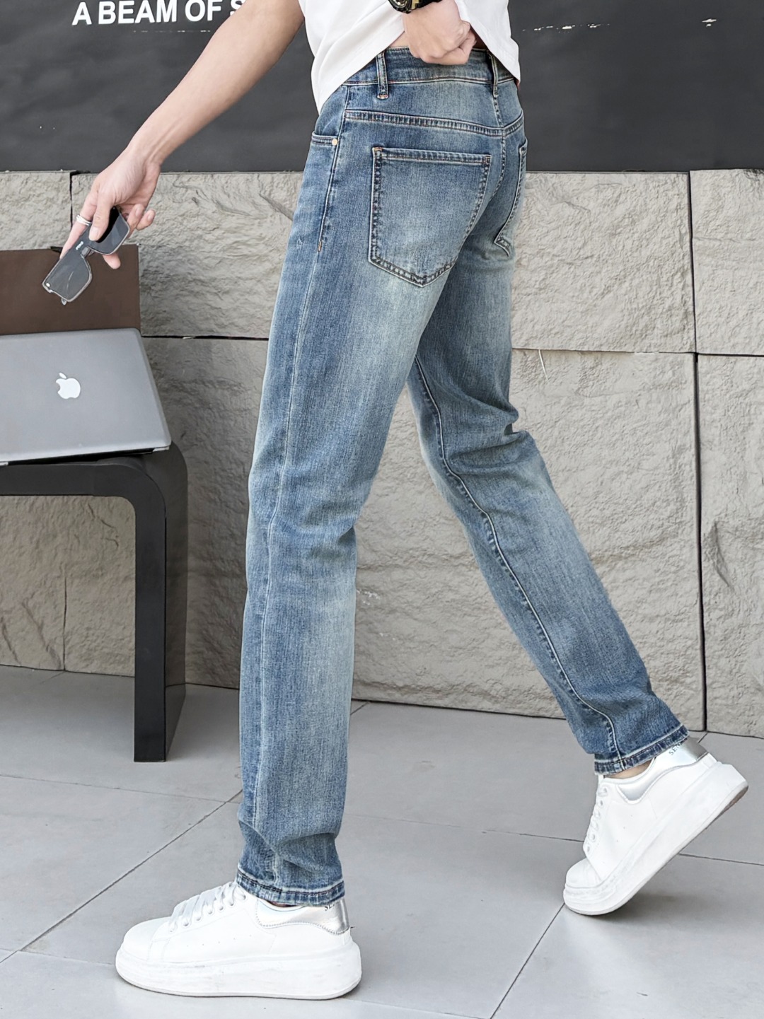 Jeans Man