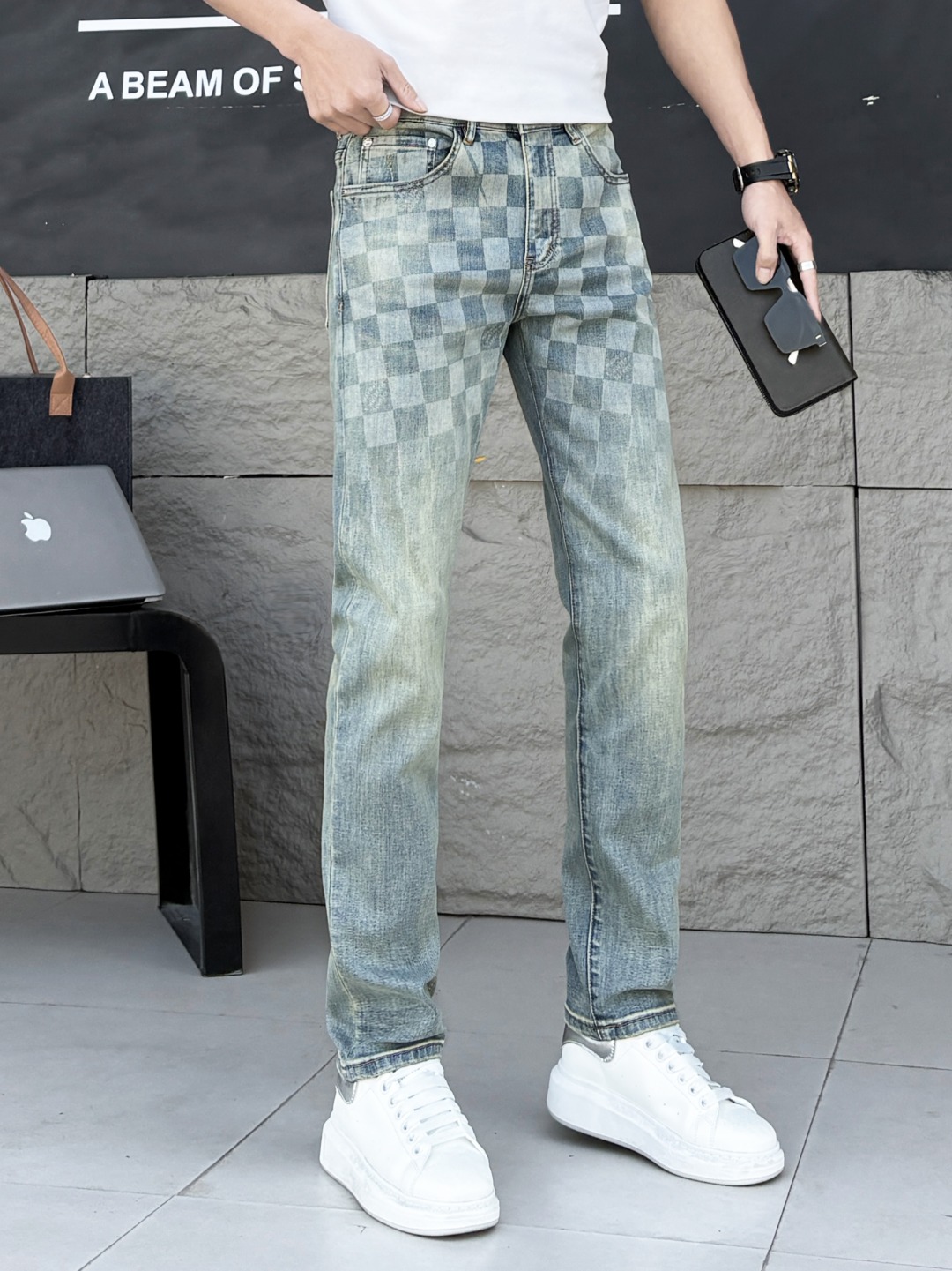 Jeans Man