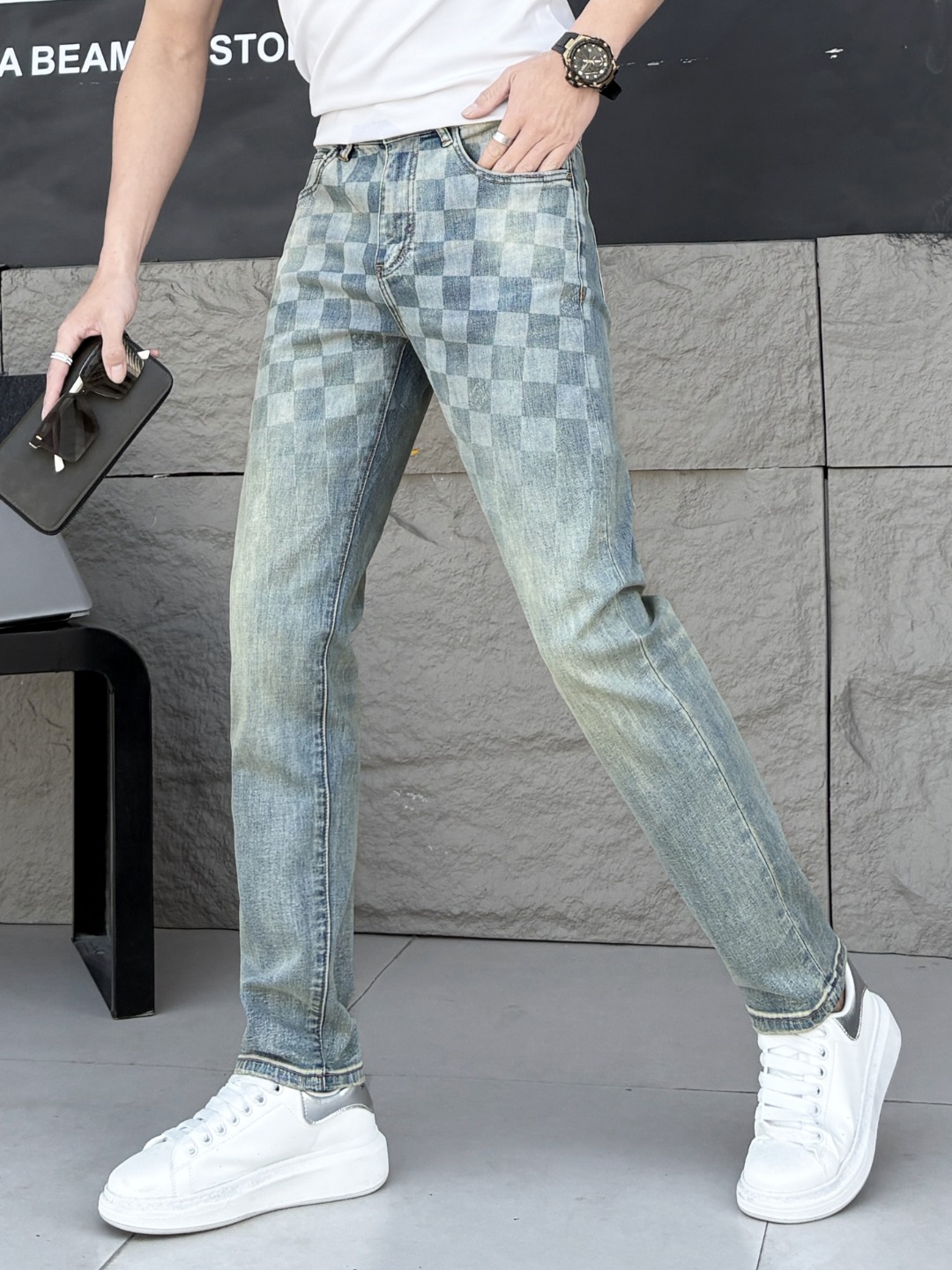Jeans Man