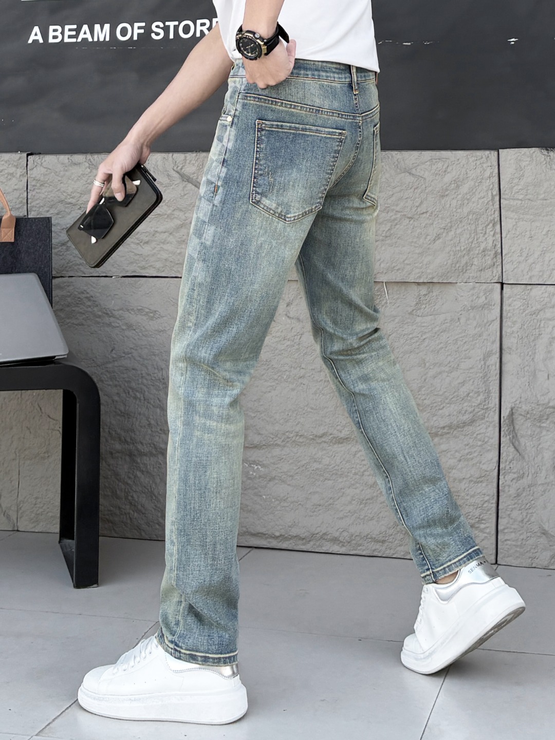 Jeans Man