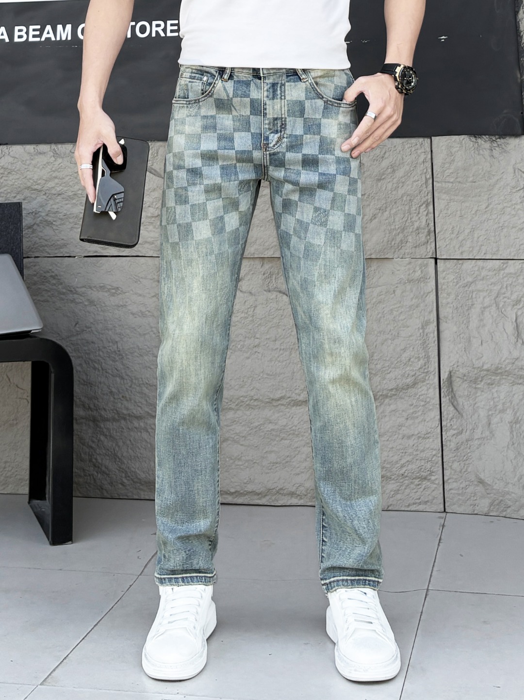 Jeans Man