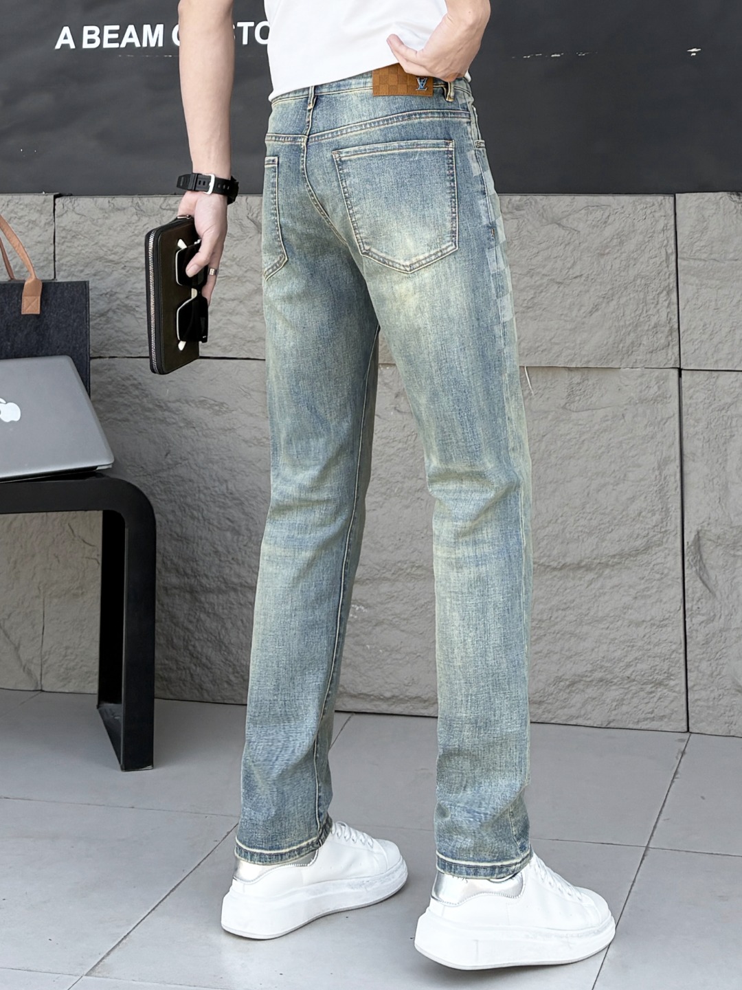 Jeans Man