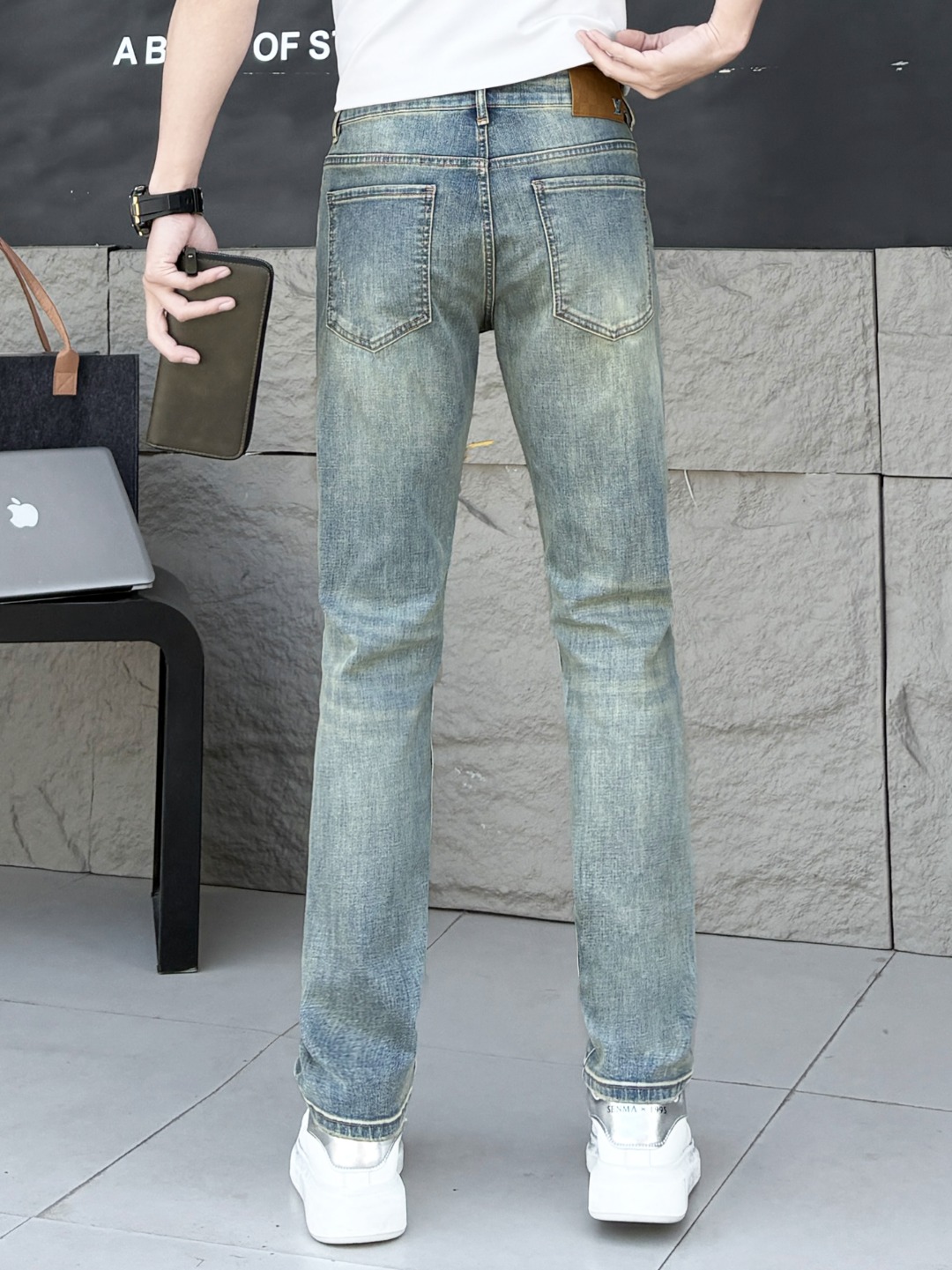Jeans Man