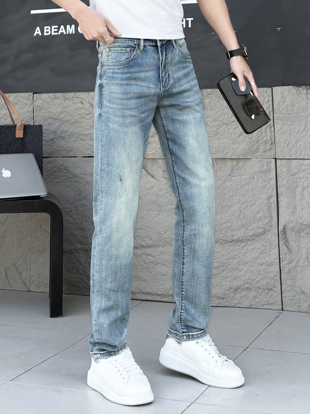 Jeans Man
