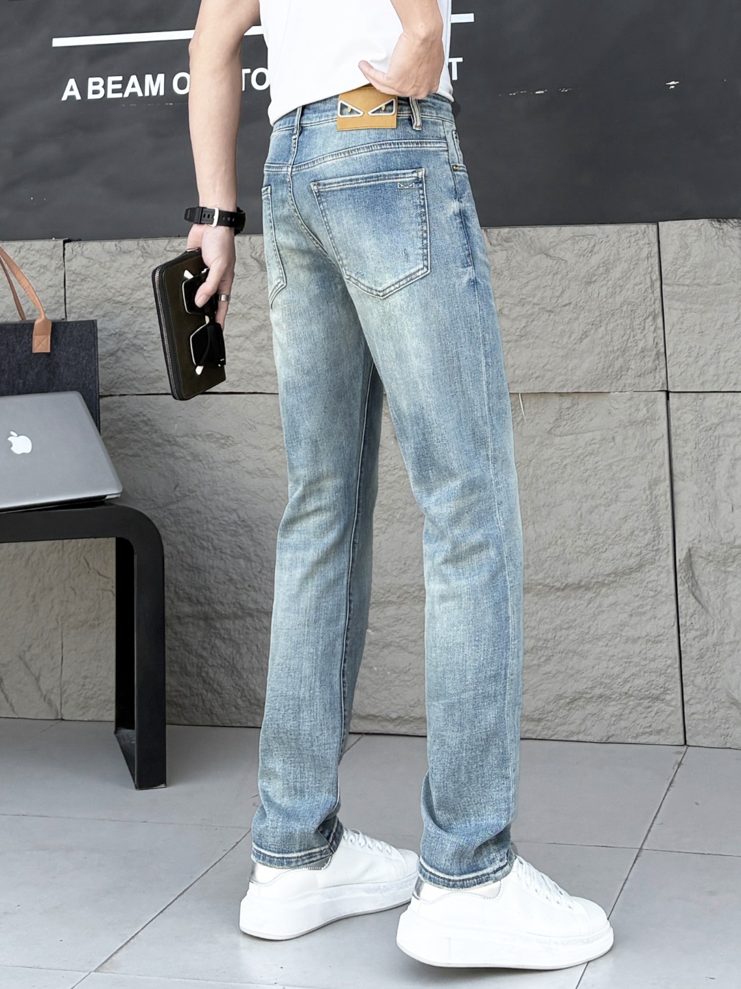 Jeans Man