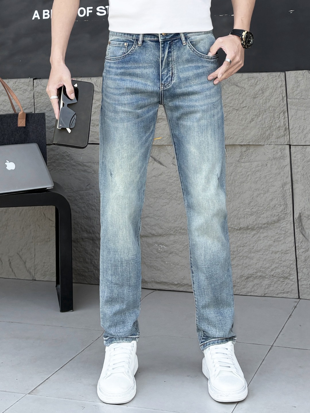 Jeans Man