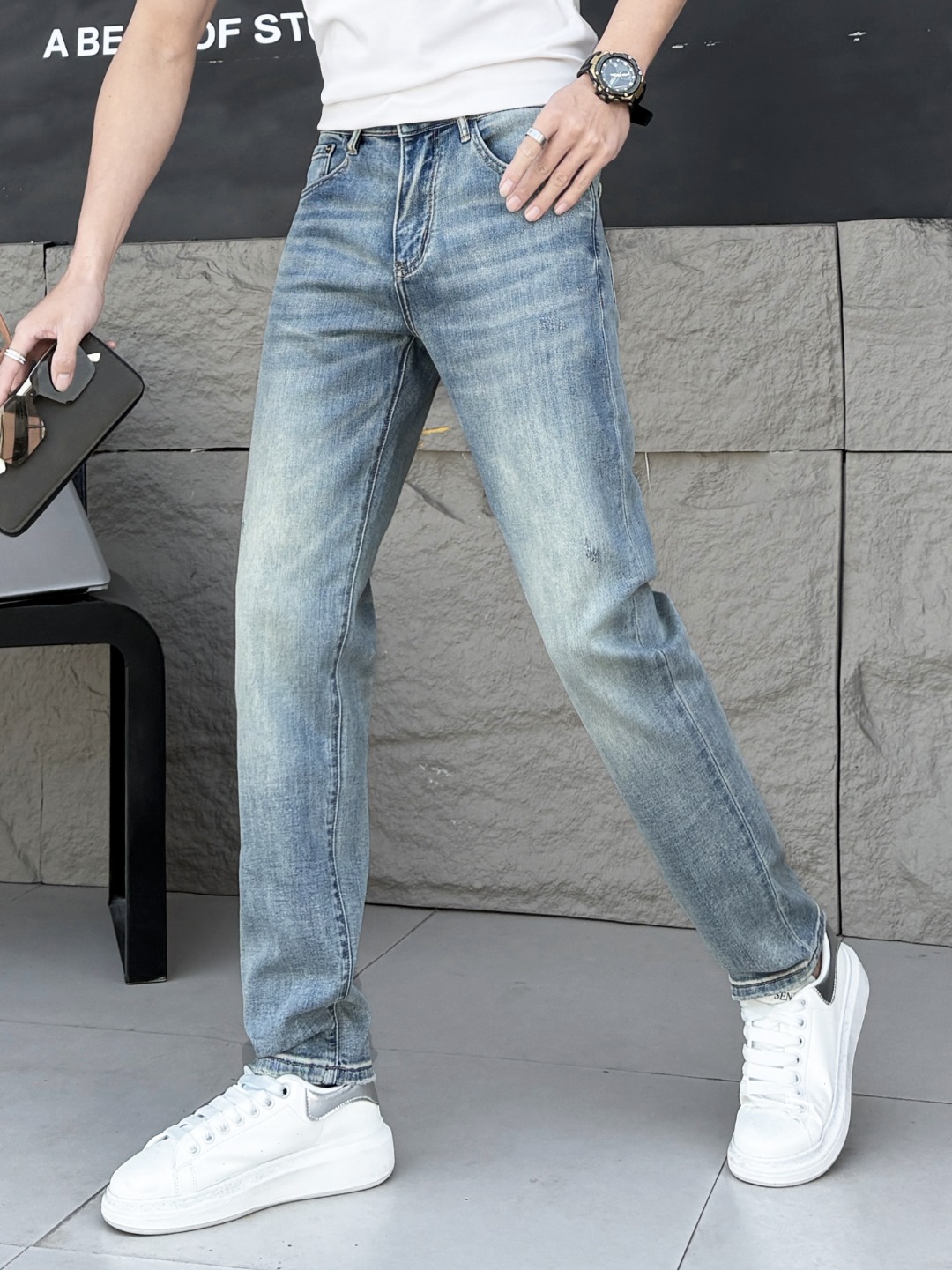 Jeans Man