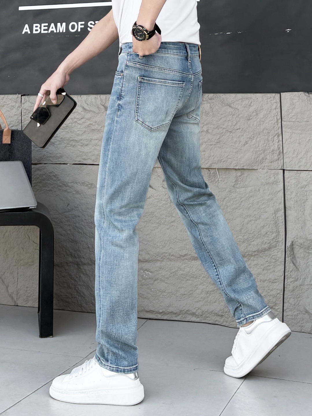 Jeans Man