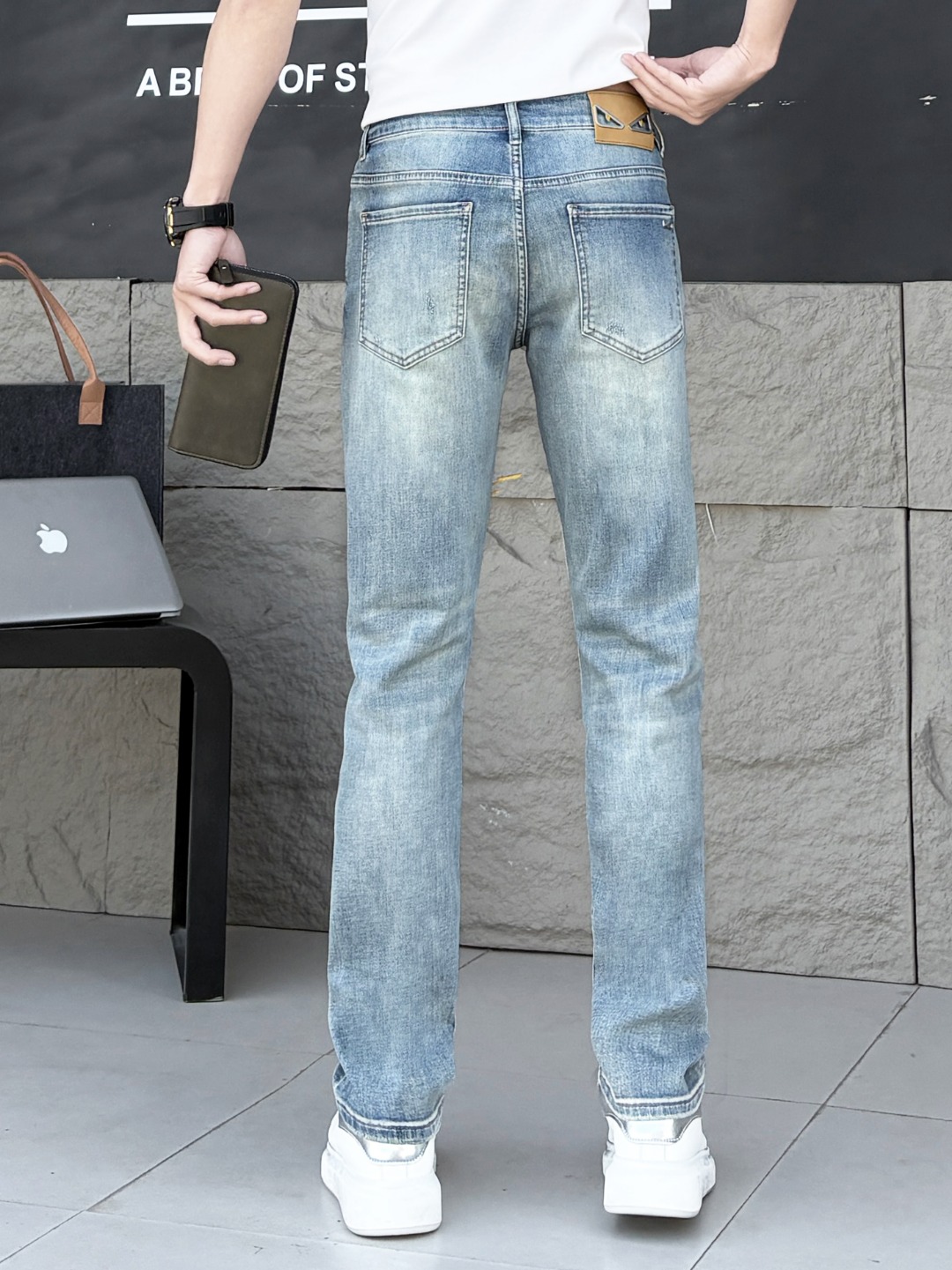 Jeans Man