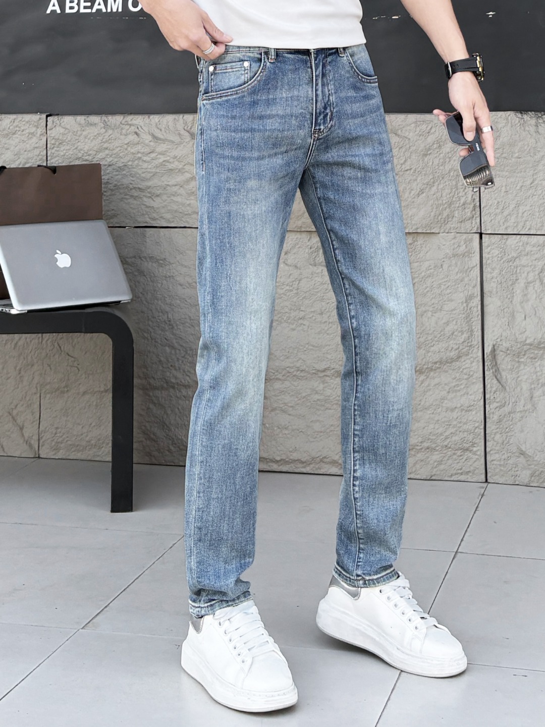 Jeans Man