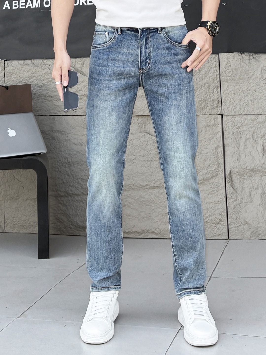 Jeans Man