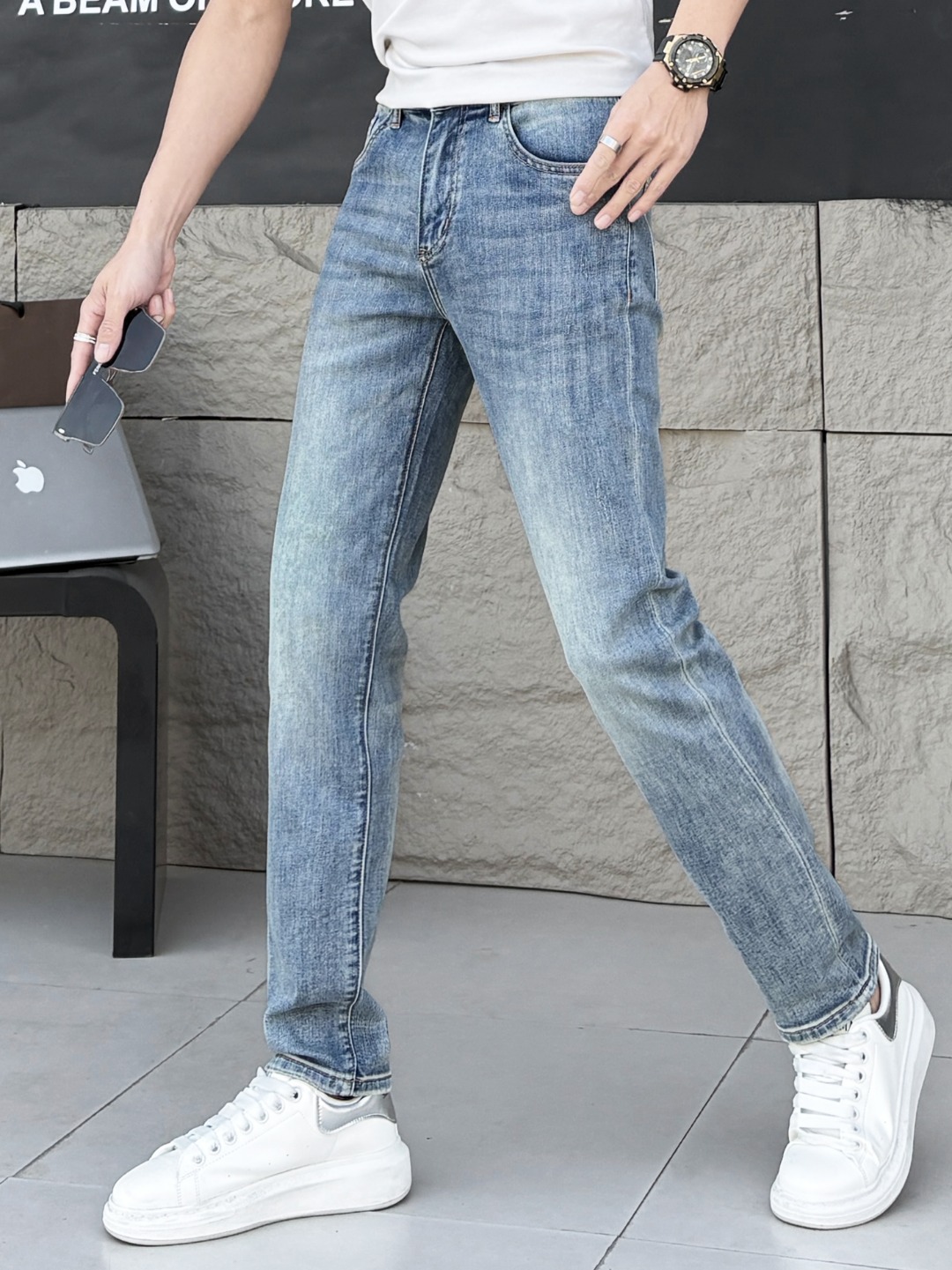 Jeans Man
