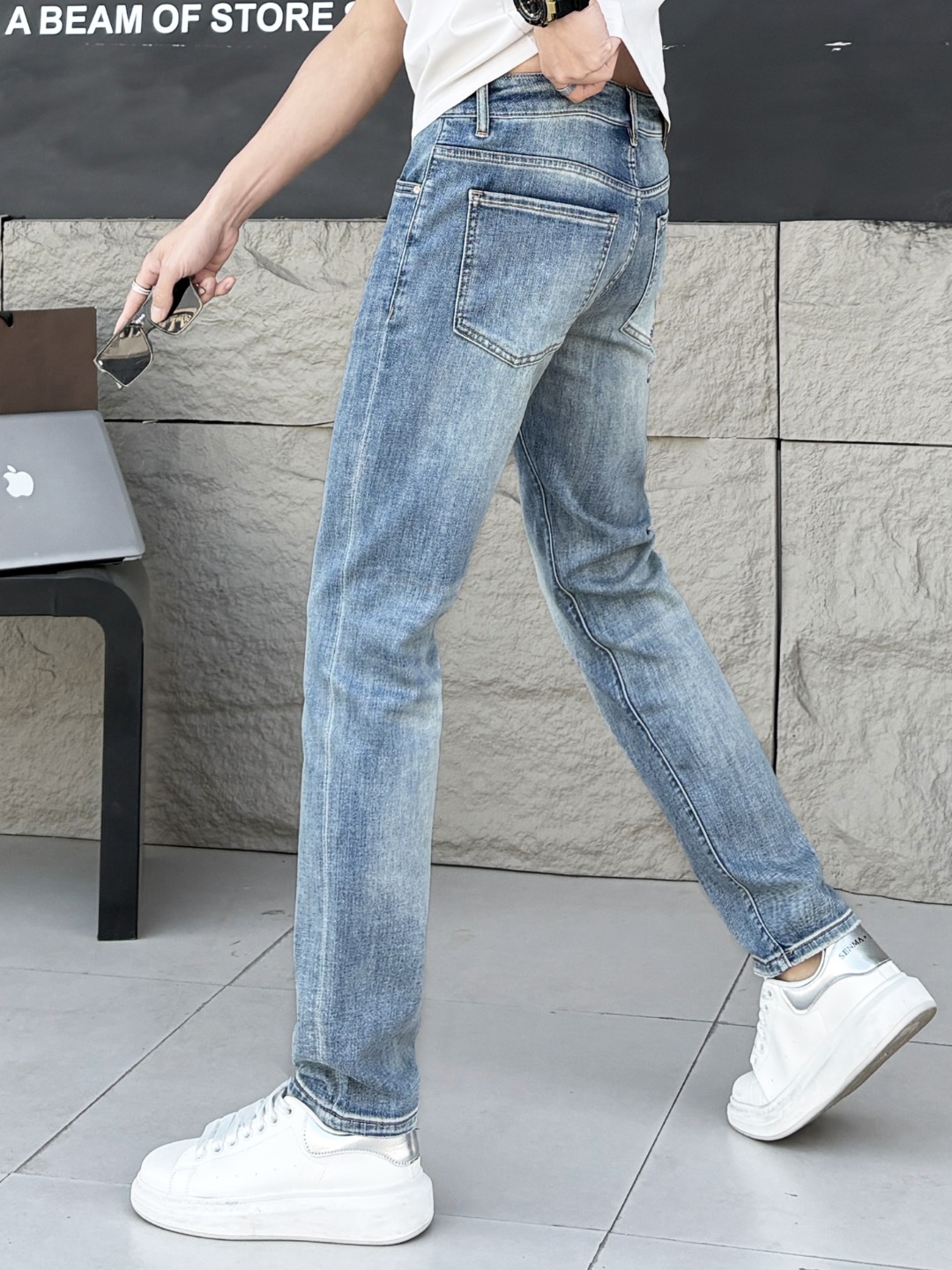 Jeans Man