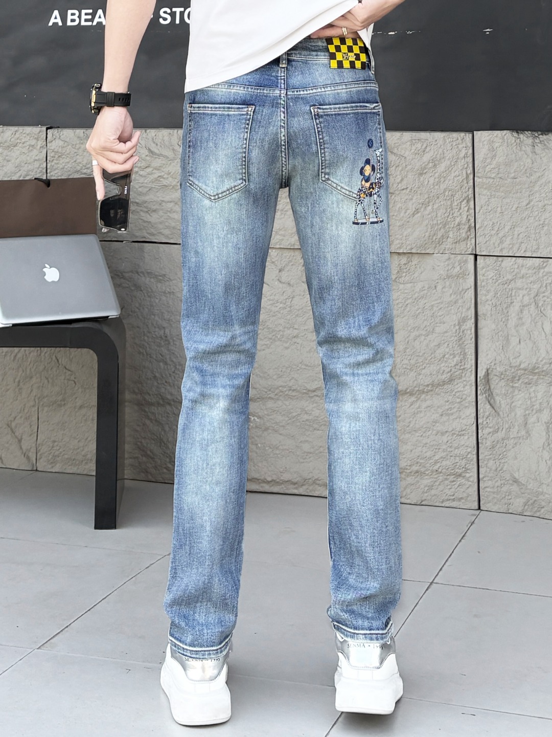 Jeans Man