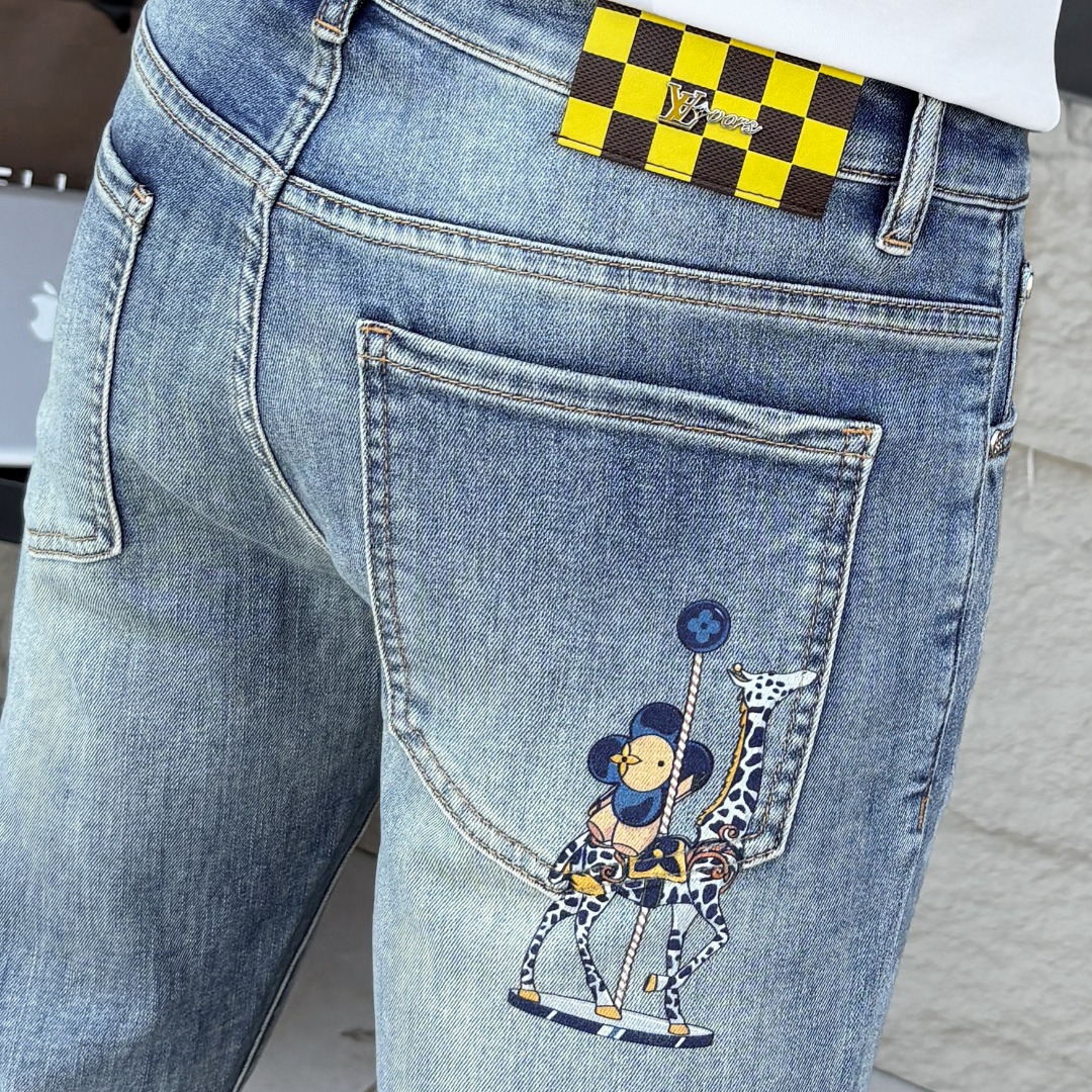 Jeans Man