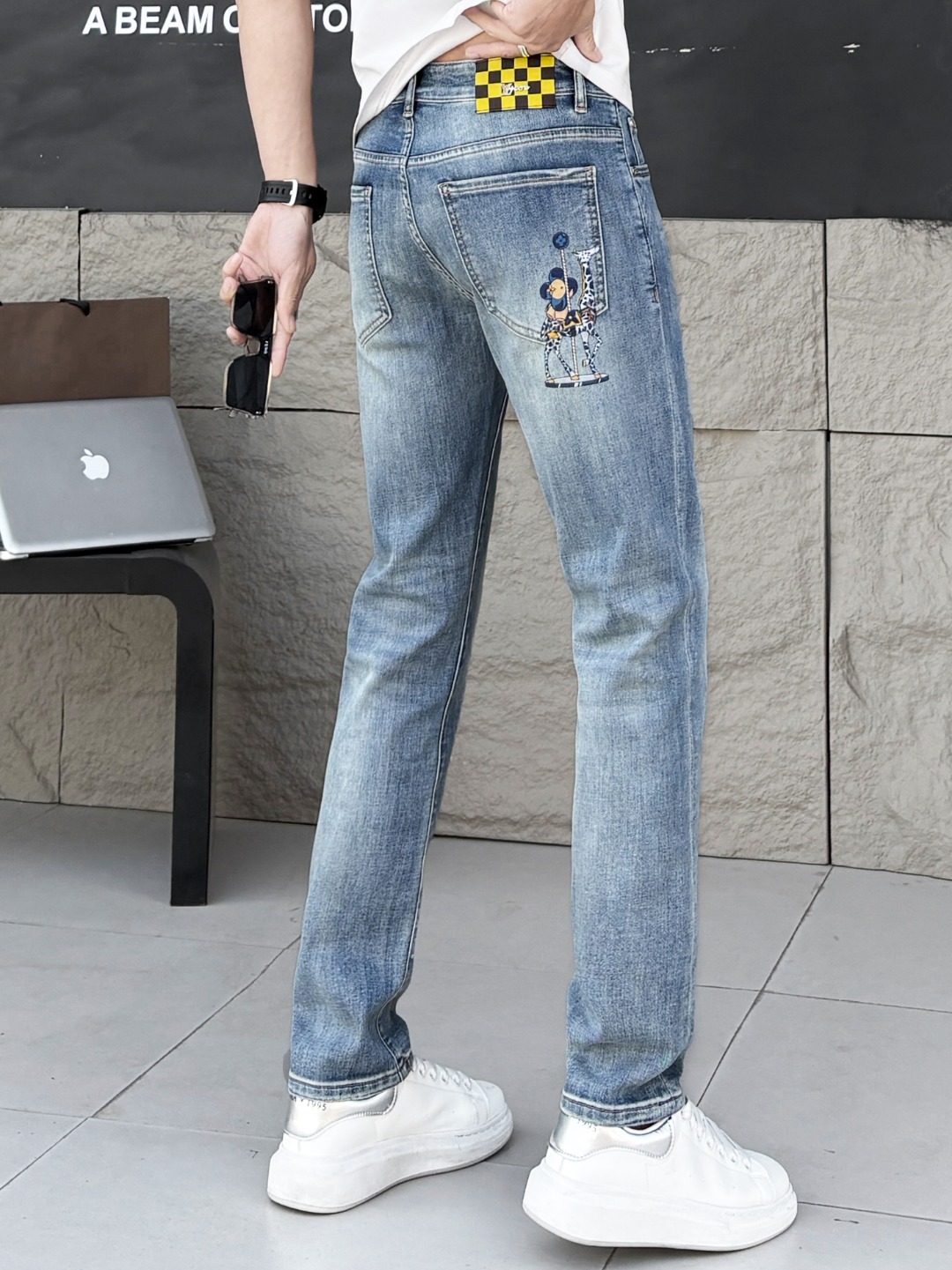 Jeans Man