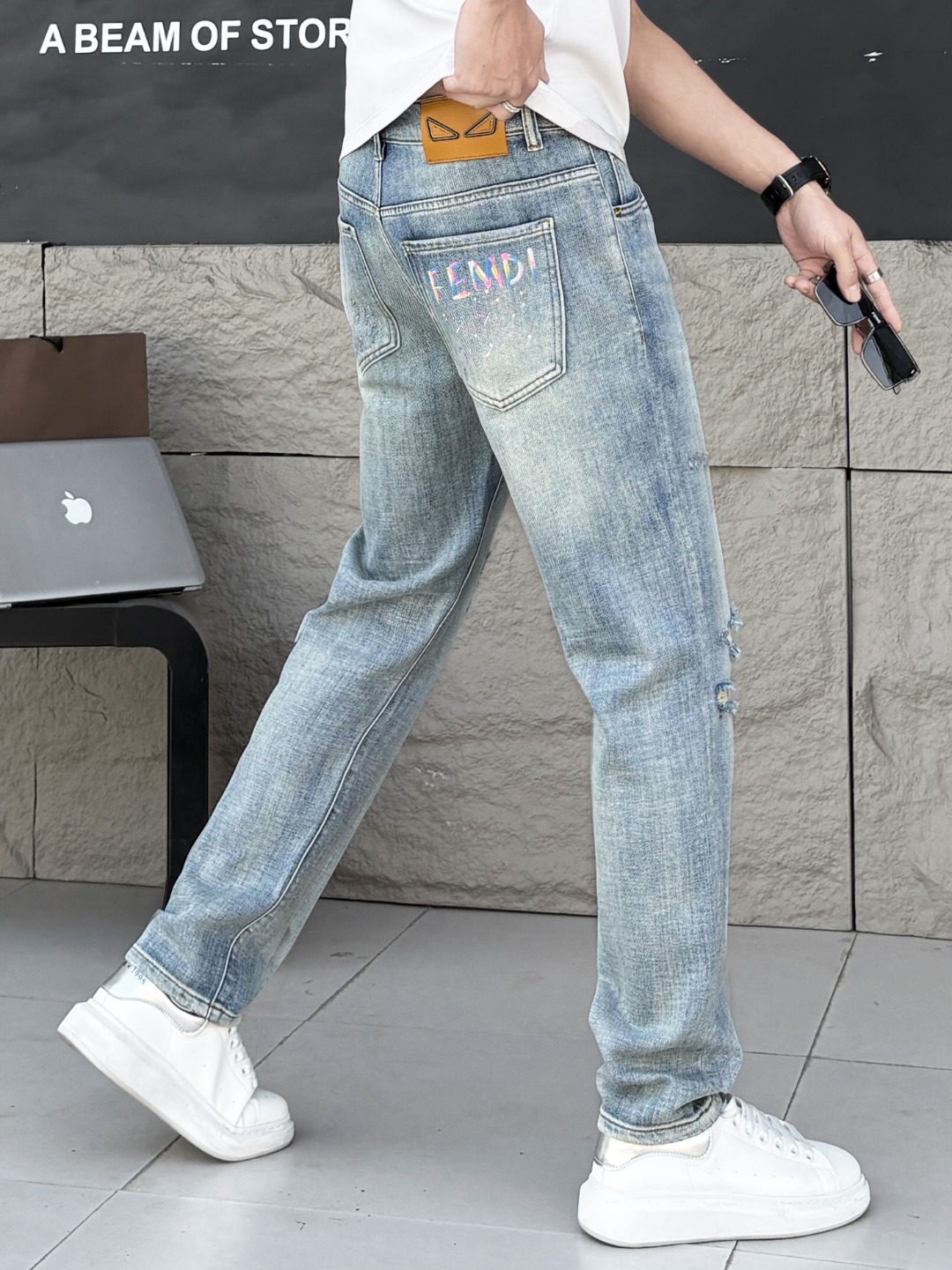 Jeans Man