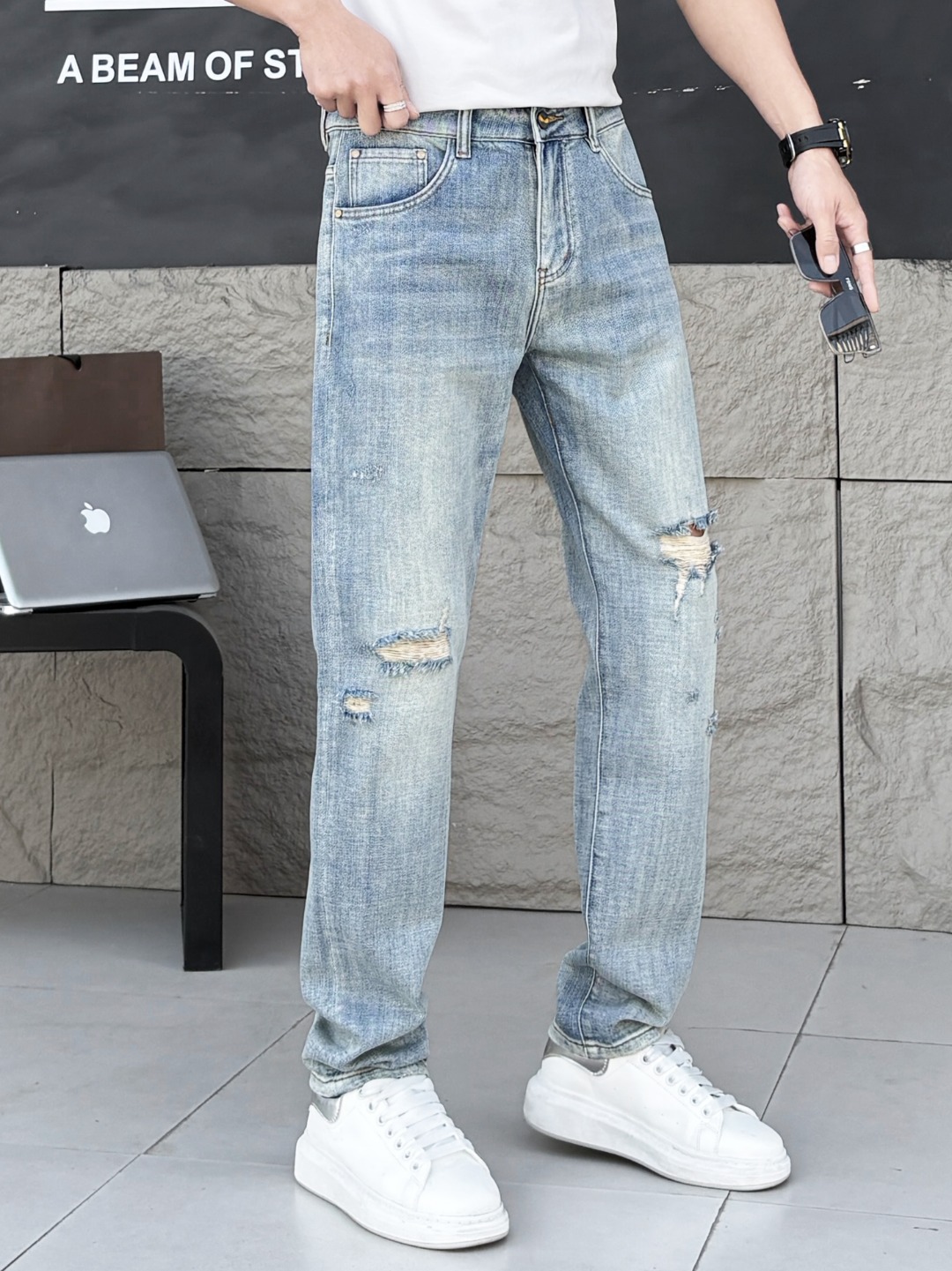 Jeans Man