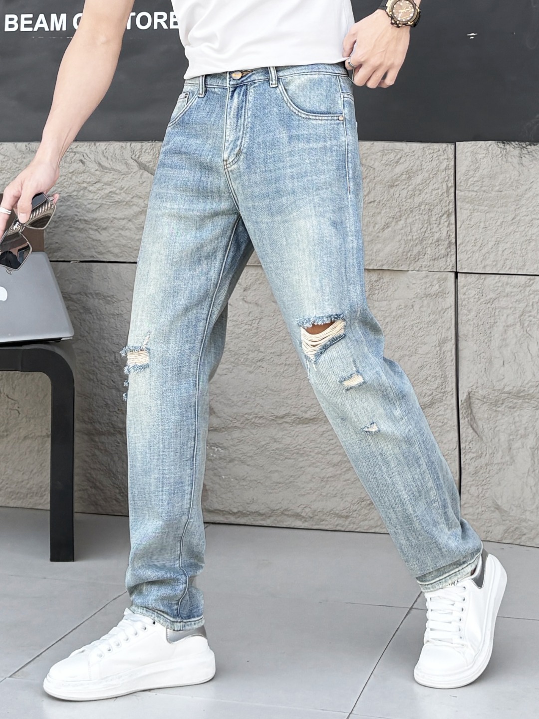 Jeans Man