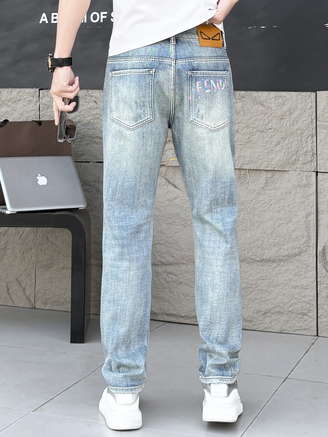 Jeans Man
