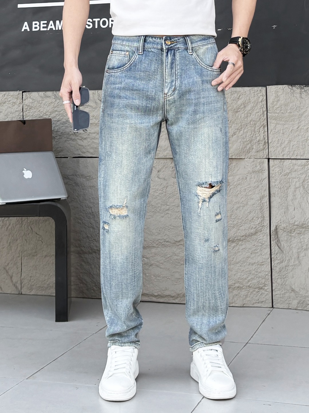 Jeans Man