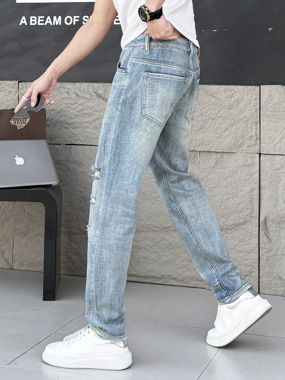 Jeans Man