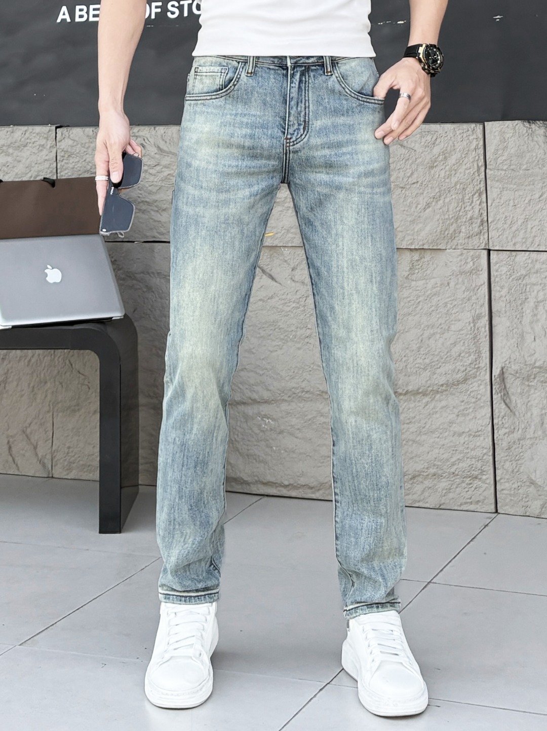Jeans Man