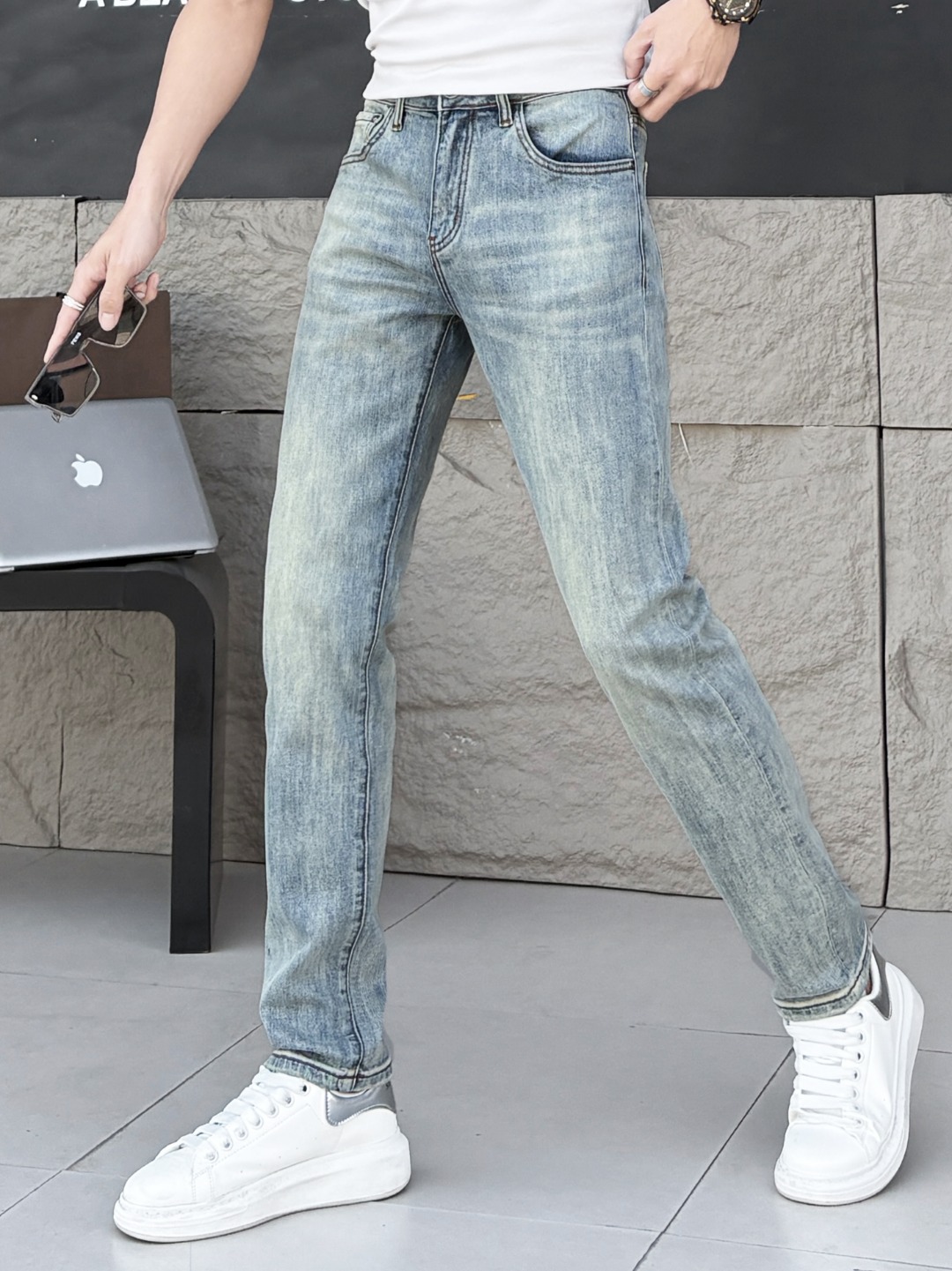 Jeans Man