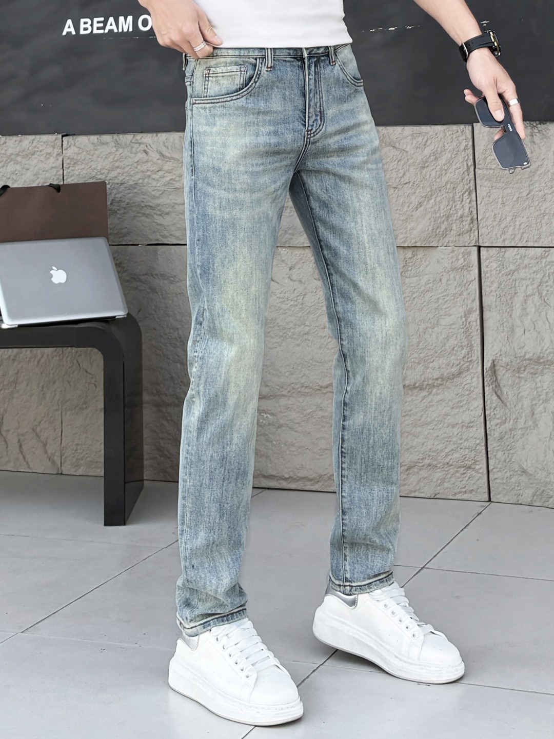 Jeans Man