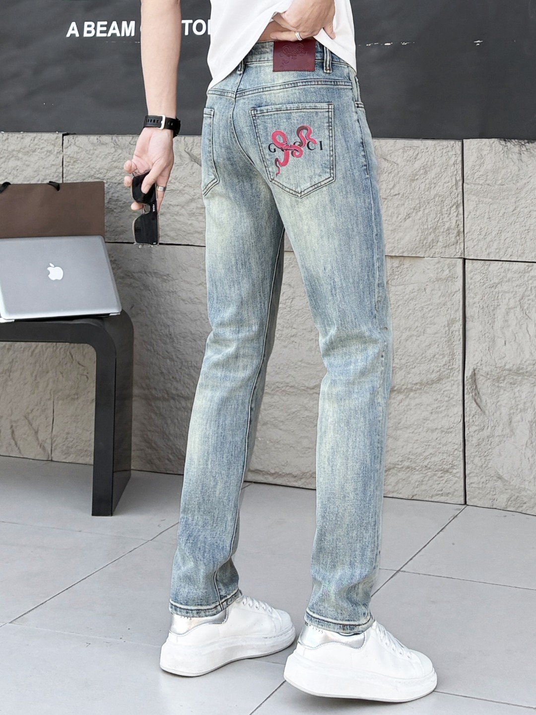 Jeans Man