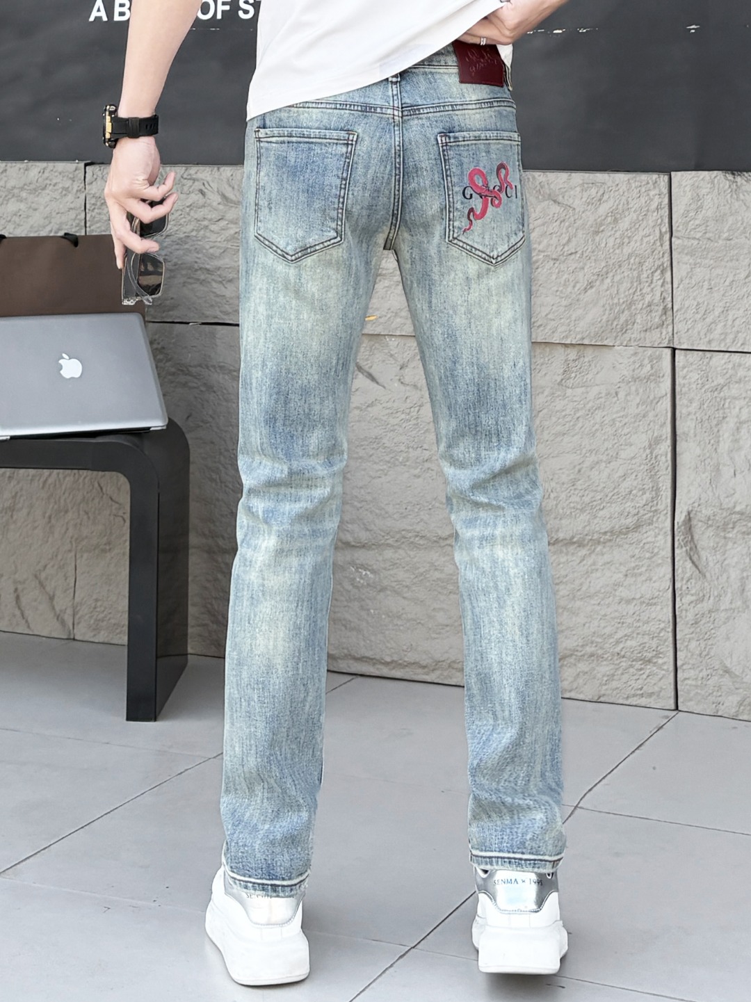 Jeans Man