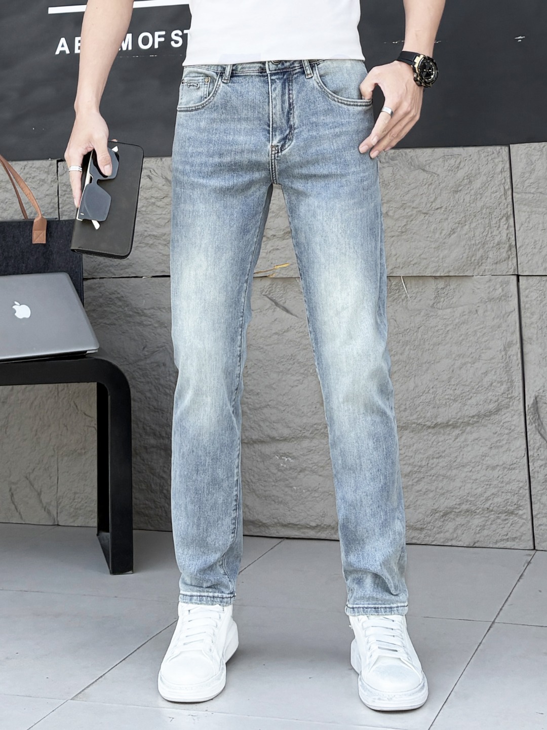 Jeans Man