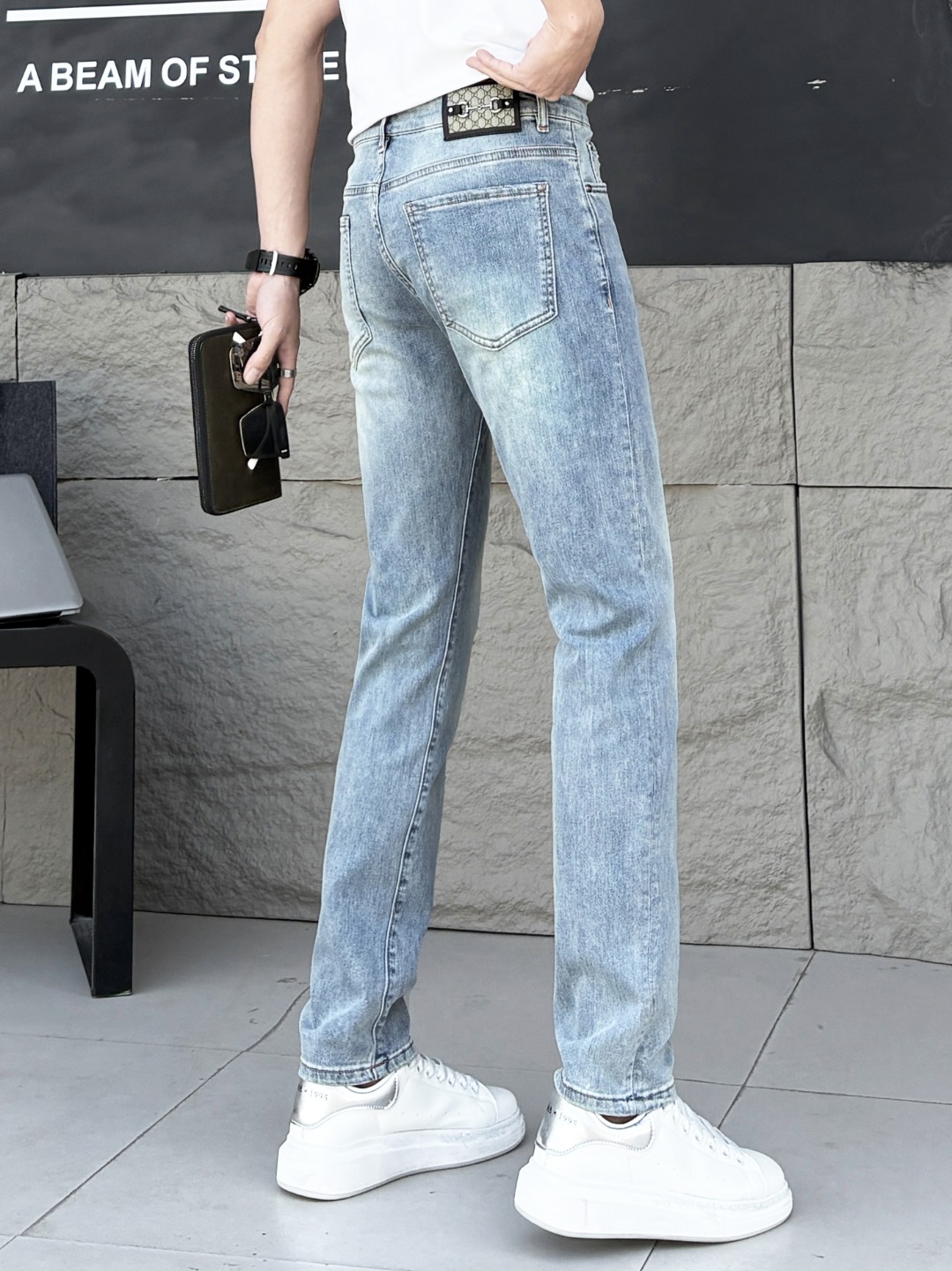 Jeans Man