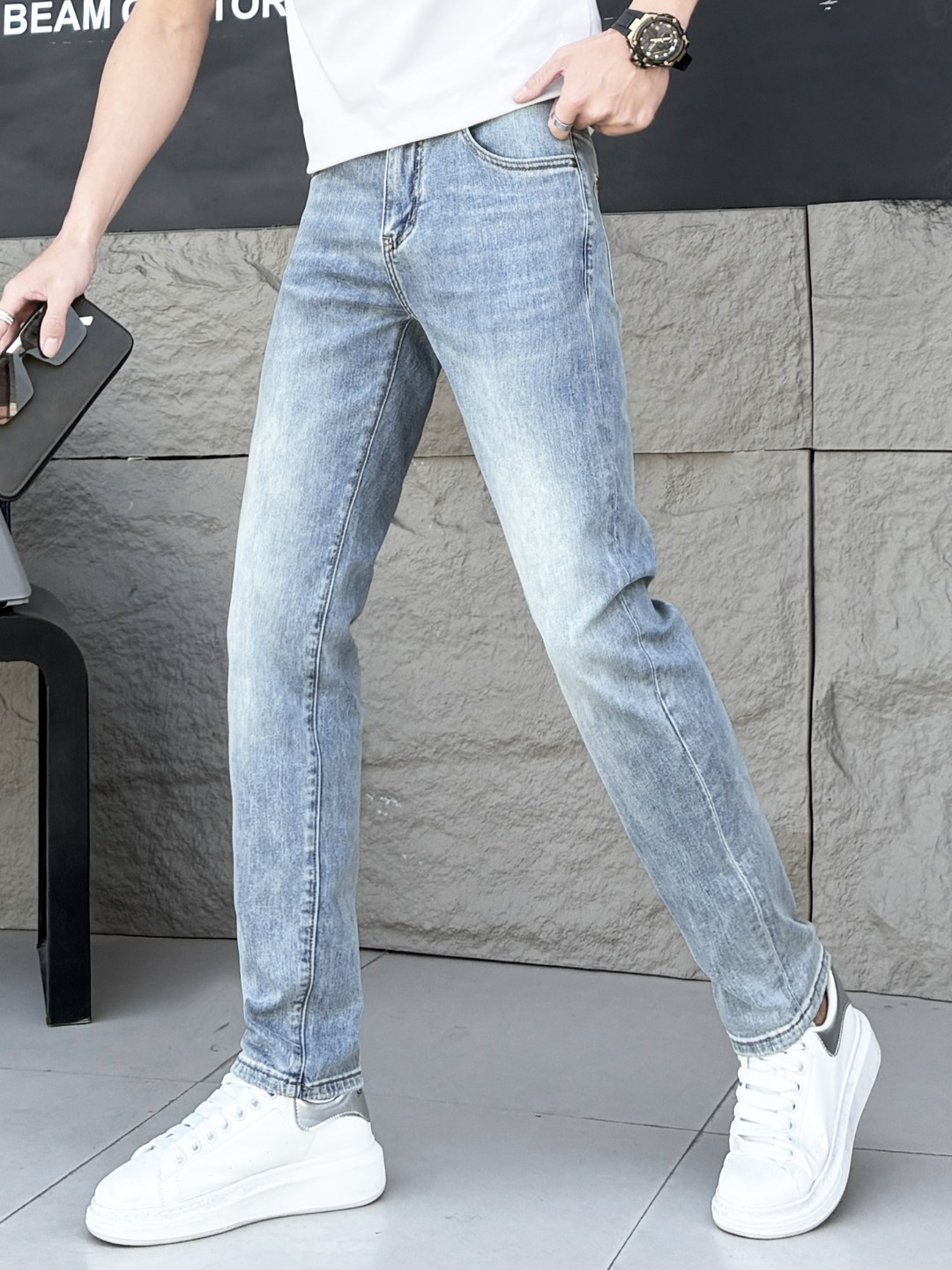 Jeans Man