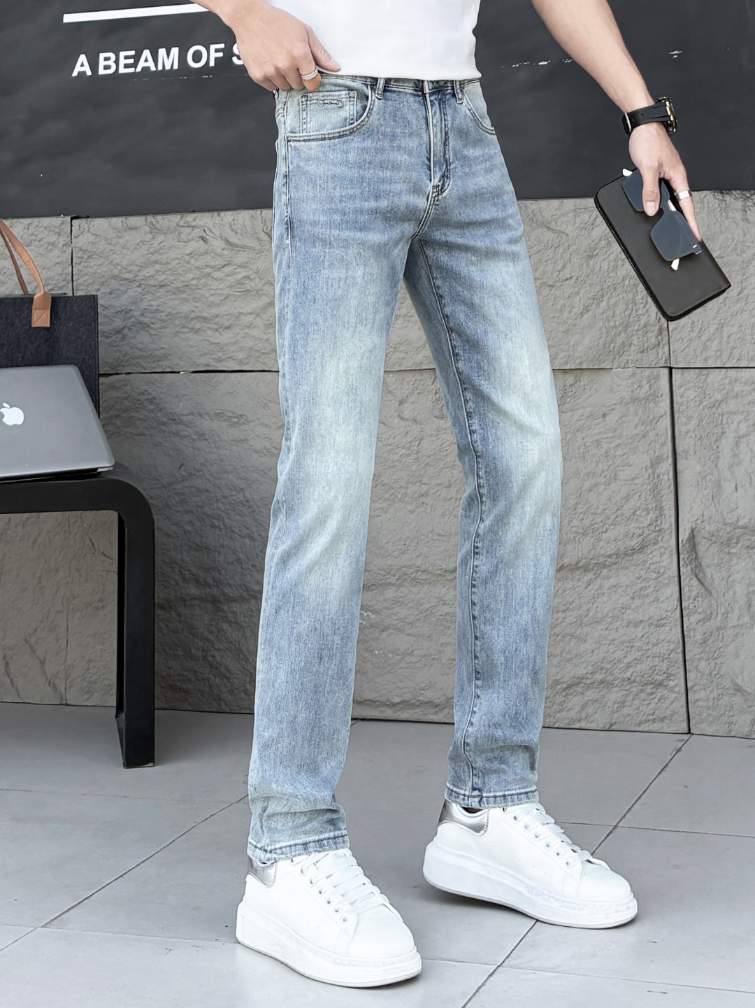 Jeans Man