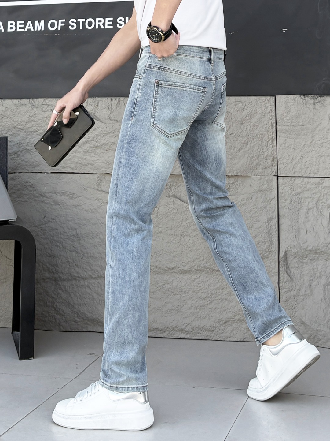 Jeans Man