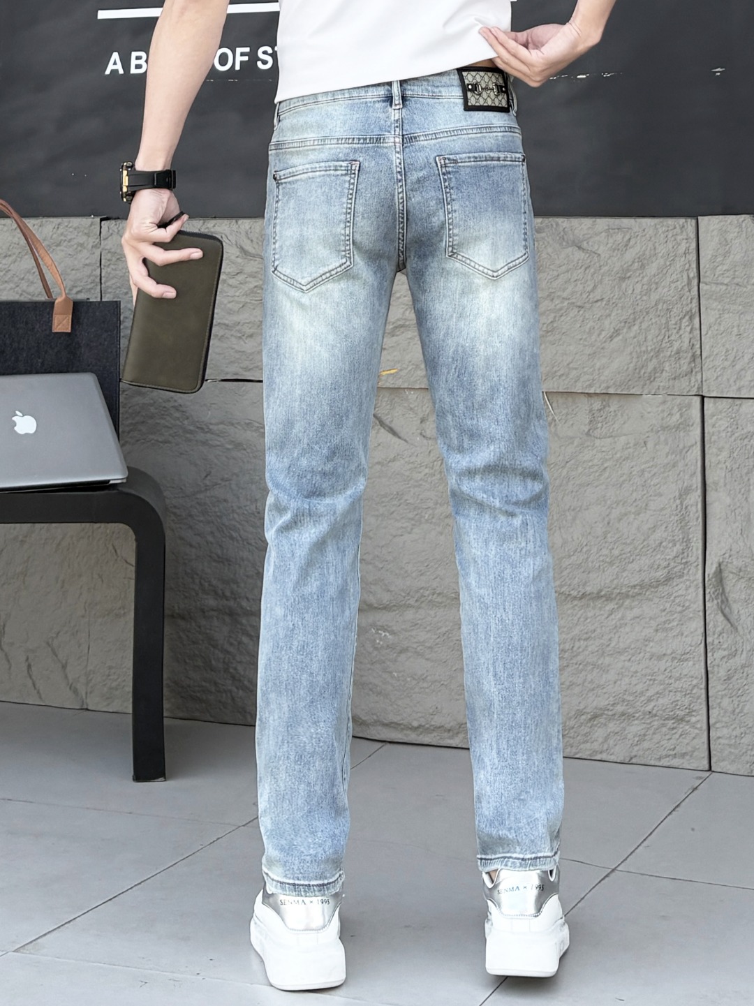 Jeans Man