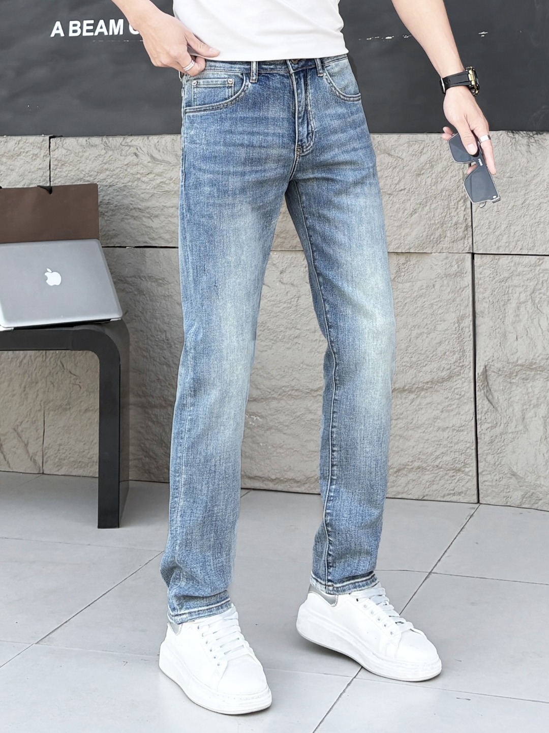 Jeans Man