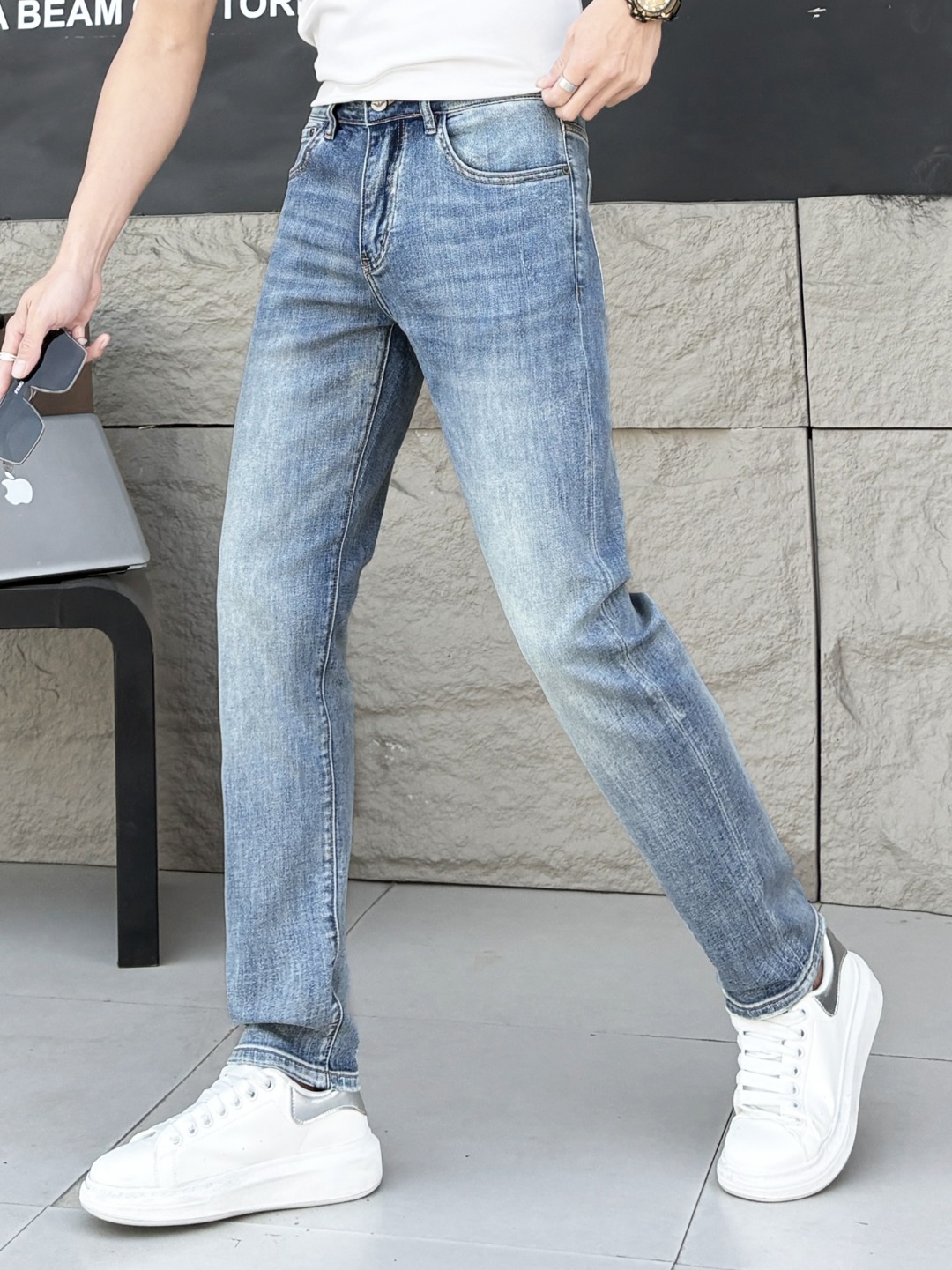Jeans Man