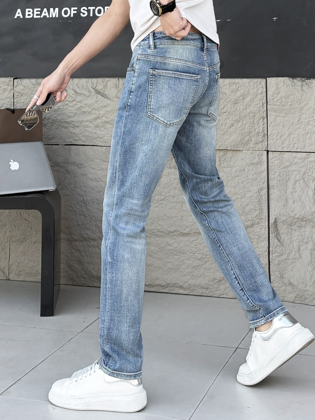 Jeans Man