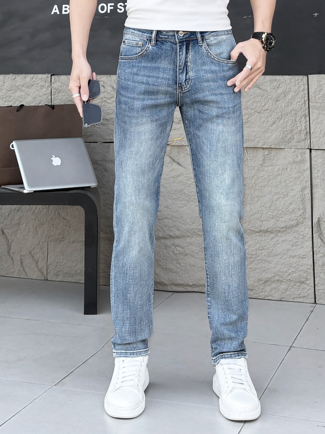 Jeans Man