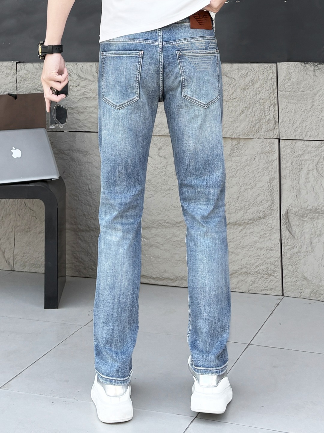 Jeans Man