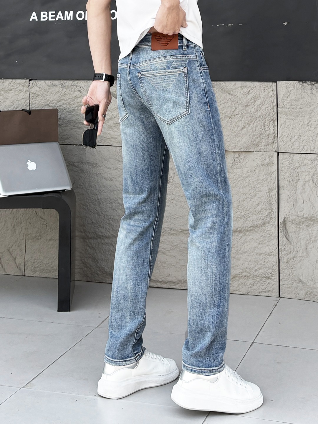 Jeans Man