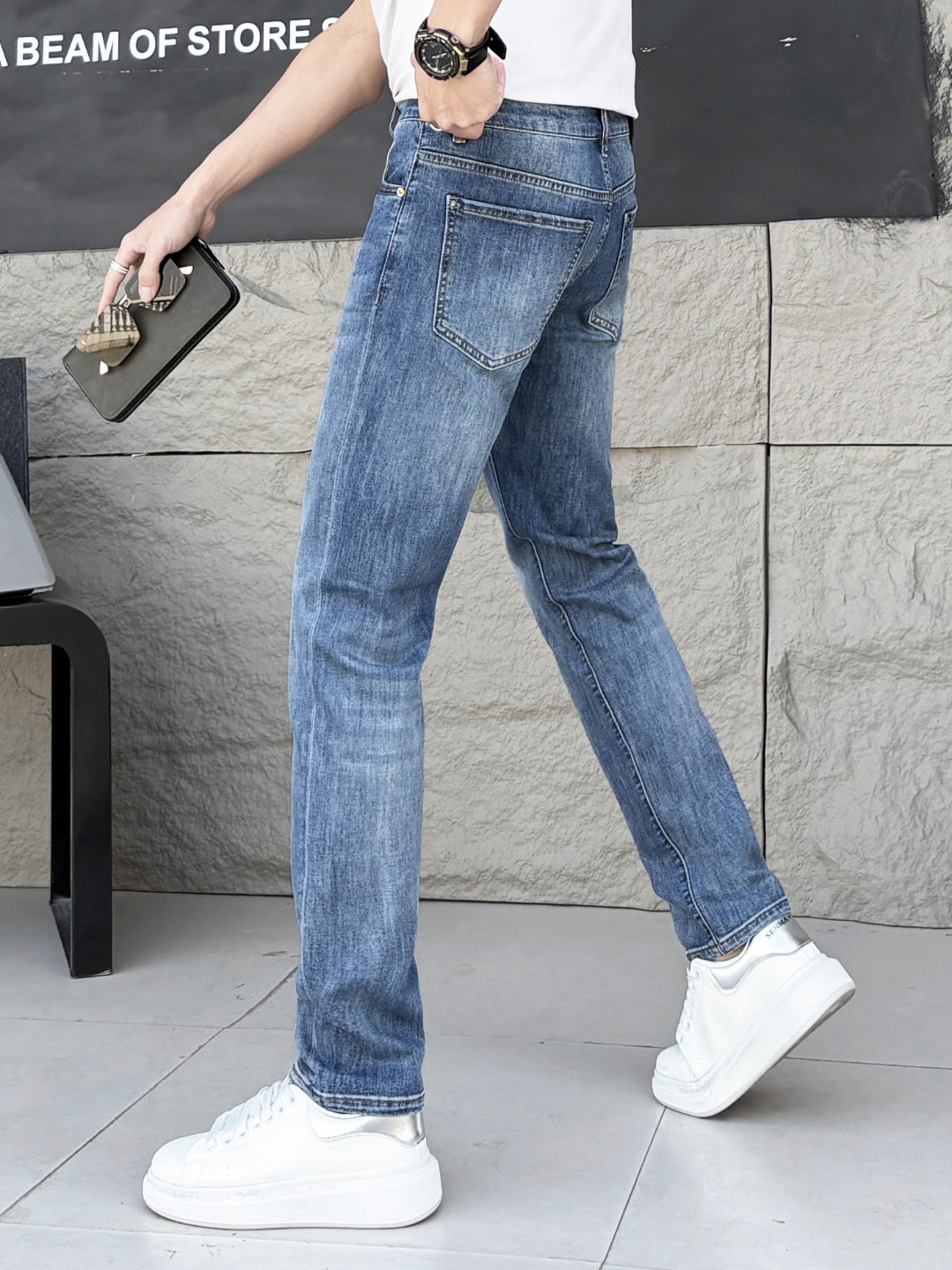 Jeans Man
