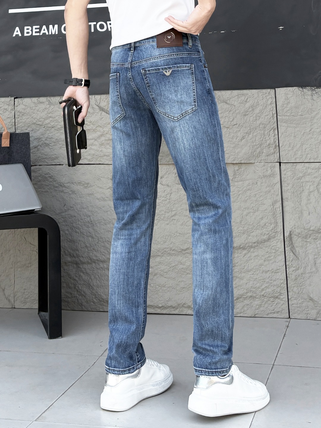 Jeans Man