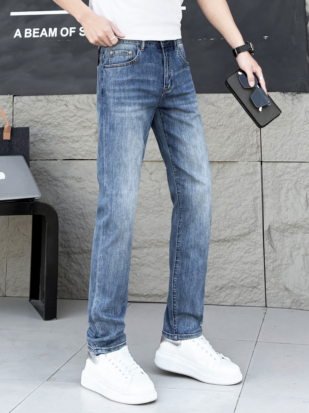 Jeans Man