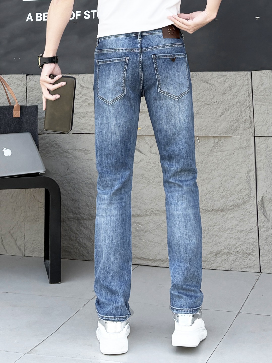 Jeans Man